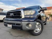 2012 Toyota Tundra SR5 TRD OFF ROAD 4x4 1 ORIGINAL OWNER! SERVICED! Miramar Motorsports - Image 3