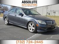 2011 Mercedes-Benz C Class C 300 Sport 4MATIC AWD 4dr Sedan Mercedes-Benz C Class Sedan - Image 4