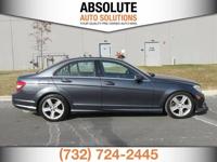 2011 Mercedes-Benz C Class C 300 Sport 4MATIC AWD 4dr Sedan Mercedes-Benz C Class Sedan - Image 5