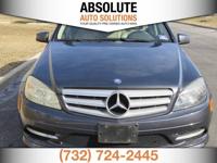 2011 Mercedes-Benz C Class C 300 Sport 4MATIC AWD 4dr Sedan Mercedes-Benz C Class Sedan - Image 6