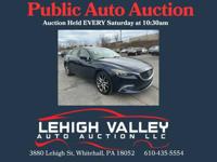 2017 Mazda-www.lehighvalleyautoauction.com Whitehall