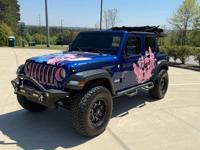 2018 Jeep Wrangler Unlimited Alpharetta - Image 2