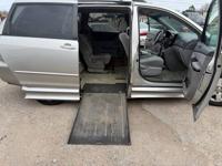 2004 Toyota Sienna Handicap Conversion Van Norman - Image 5