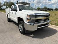 2015 Chevy Silverado 2500 HD 4X4 Double Cab Work Truck 6.0L E 58th St Ste B Tulsa, OK 74146 - Image 2