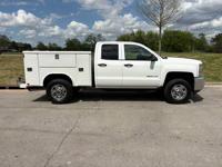 2015 Chevy Silverado 2500 HD 4X4 Double Cab Work Truck 6.0L E 58th St Ste B Tulsa, OK 74146 - Image 3