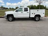 2015 Chevy Silverado 2500 HD 4X4 Double Cab Work Truck 6.0L E 58th St Ste B Tulsa, OK 74146 - Image 8