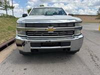 2015 Chevy Silverado 2500 HD 4X4 Double Cab Work Truck 6.0L E 58th St Ste B Tulsa, OK 74146 - Image 10