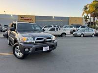 2008 Toyota 4 Runner SR5 4x4 FULLY SERVICED! AMAZING CONDITION!!! Miramar Motorsports