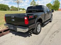 2016 Ford Super Duty F250 4X4 Crew Cab Lariat 6.7L POWERSTROKE E 58th St Ste B Tulsa, OK 74146 - Image 4