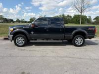 2016 Ford Super Duty F250 4X4 Crew Cab Lariat 6.7L POWERSTROKE E 58th St Ste B Tulsa, OK 74146 - Image 8