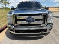 2016 Ford Super Duty F250 4X4 Crew Cab Lariat 6.7L POWERSTROKE E 58th St Ste B Tulsa, OK 74146 - Image 10