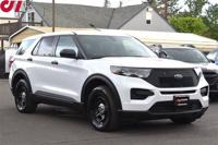 2021 Ford Explorer AWD All Wheel Drive Police Interceptor Utility SUV Columbia Motors