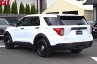 2021 Ford Explorer AWD All Wheel Drive Police Interceptor Utility SUV Columbia Motors - Image 3