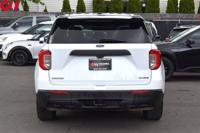 2021 Ford Explorer AWD All Wheel Drive Police Interceptor Utility SUV Columbia Motors - Image 5