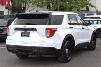 2021 Ford Explorer AWD All Wheel Drive Police Interceptor Utility SUV Columbia Motors - Image 6