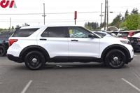 2021 Ford Explorer AWD All Wheel Drive Police Interceptor Utility SUV Columbia Motors - Image 7