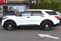 2021 Ford Explorer AWD All Wheel Drive Police Interceptor Utility SUV Columbia Motors - Image 10