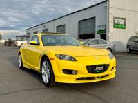 💥ONLY 52k MILES 2004 Mazda RX-8 Rotary 6 SPEED MANUAL BEAUTIFUL💥 South Salem