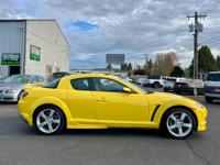 💥ONLY 52k MILES 2004 Mazda RX-8 Rotary 6 SPEED MANUAL BEAUTIFUL💥 South Salem - Image 3