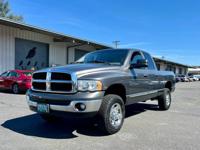 💥CLEAN 2004 Dodge Ram 2500 SLT 4X4 5.7L HEMI V8💥 South Salem - Image 2
