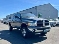 💥CLEAN 2004 Dodge Ram 2500 SLT 4X4 5.7L HEMI V8💥 South Salem - Image 7