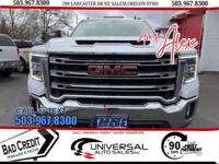 2022 GMC Sierra 2500HD 4x4 4WD SLE 4dr Double Cab SB Pickup Truck Universal Auto Sales - Image 3
