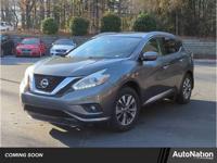 2017 Nissan Murano SL SUV BLACK FRIDAY -Call (678) 721-8304 to confirm Instantly - Image 2
