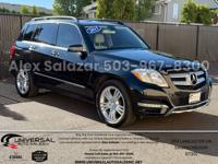 2015 Mercedes-Benz GLK AWD All Wheel Drive GLK 350 4MATIC 4dr SUV SUV Universal Auto Sales - Image 2