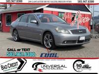 2007 Infiniti M45 Sport 4dr Sedan Sedan Universal Auto Sales - Image 2