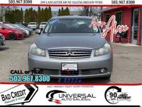 2007 Infiniti M45 Sport 4dr Sedan Sedan Universal Auto Sales - Image 3