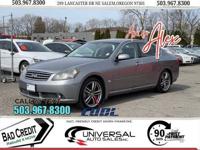 2007 Infiniti M45 Sport 4dr Sedan Sedan Universal Auto Sales - Image 4