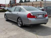 2007 Infiniti M45 Sport 4dr Sedan Sedan Universal Auto Sales - Image 6