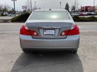 2007 Infiniti M45 Sport 4dr Sedan Sedan Universal Auto Sales - Image 7