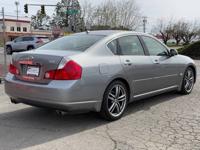 2007 Infiniti M45 Sport 4dr Sedan Sedan Universal Auto Sales - Image 8