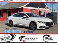 2019 Volkswagen Arteon AWD All Wheel Drive VW SE 4 Motion 4dr Sedan Se Universal Auto Sales