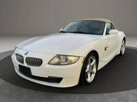 CLEAN TITLE • 2006 BMW Z4 COUPE / CONVERTIBLE SSPORT RPORT ROADSTER 🚘 HILLSBORO - Image 2