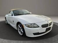 CLEAN TITLE • 2006 BMW Z4 COUPE / CONVERTIBLE SSPORT RPORT ROADSTER 🚘 HILLSBORO - Image 3