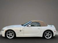 CLEAN TITLE • 2006 BMW Z4 COUPE / CONVERTIBLE SSPORT RPORT ROADSTER 🚘 HILLSBORO - Image 4