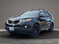 CLEAN TITLE • 2013 KIA SORENTO EX AWD V6 • 3RD ROW SUV HILLSBORO - Image 3