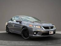 CLEAN TITLE • 2014 HONDA ACCORD EX-L COUPE • SPORTY LUXURY HILLSBORO