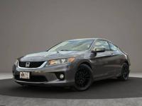 CLEAN TITLE • 2014 HONDA ACCORD EX-L COUPE • SPORTY LUXURY HILLSBORO - Image 3
