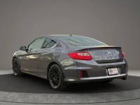 CLEAN TITLE • 2014 HONDA ACCORD EX-L COUPE • SPORTY LUXURY HILLSBORO - Image 6