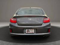 CLEAN TITLE • 2014 HONDA ACCORD EX-L COUPE • SPORTY LUXURY HILLSBORO - Image 8
