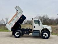 2013 FREIGHTLINER M2 DUMP! LOW MILES, ONE OWNER!