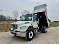 2013 FREIGHTLINER M2 DUMP! LOW MILES, ONE OWNER! - Image 9
