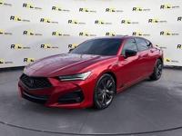 2021 Acura TLX A-Spec Package DOWN FOR ANY CREDIT!!! 215-234-7321 + ROYAL CAR CENTER