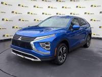 2024 Mitsubishi Eclipse Cross Wagon Body Style DOWN FOR ANY CREDIT!!! 215-234 + ROYAL CAR CENTER
