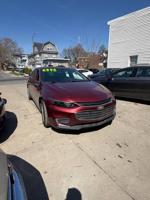 2016 Chevy Malibu LT Lansdowne - Image 2