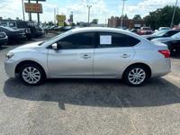 2019 NISSAN SENTRA SILVER oklahoma city - Image 4