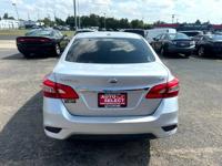 2019 NISSAN SENTRA SILVER oklahoma city - Image 6